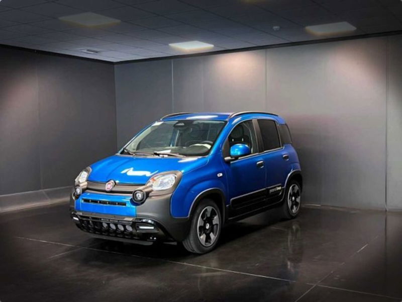 Fiat Panda 1.0 firefly hybrid s&s 70cv