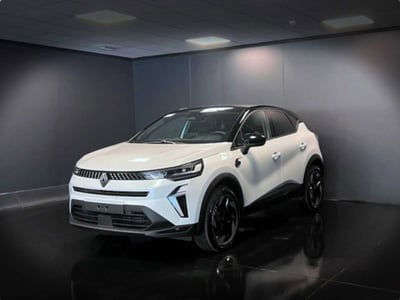 Renault Captur 1.0 eco-g Techno 100cv nuova
