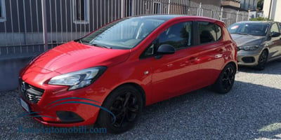 Opel Corsa 1.4 90CV GPL Tech 5 porte n-Joy usata
