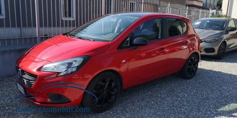 Opel Corsa 1.4 90CV GPL Tech 5 porte n-Joy