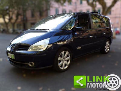 Renault Grand Espace 3.0 V6 24V dCi Proactive Initiale usata