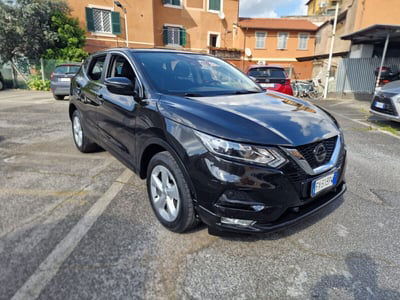 Nissan Qashqai 1.3 DIG-T 140 CV Business usata