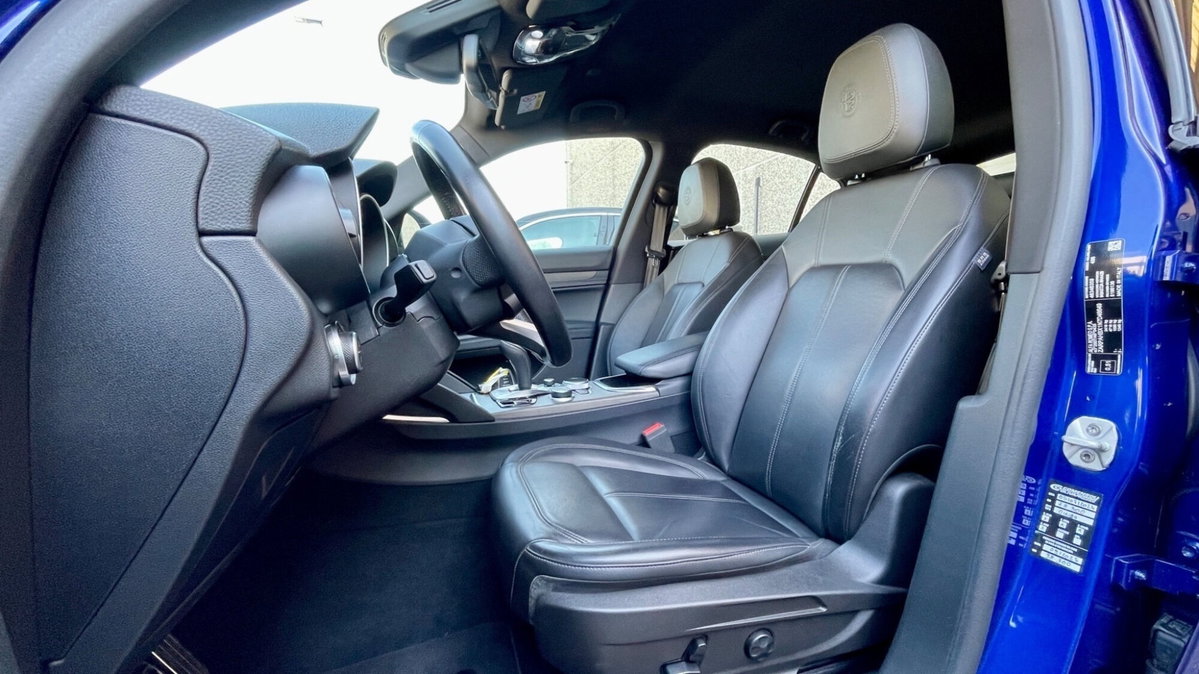 Alfa Romeo Stelvio Stelvio 2.2 Turbodiesel 210 CV AT8 Q4 Ti (11)