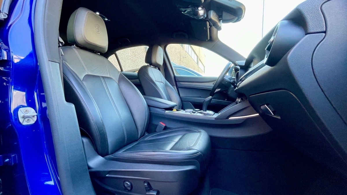 Alfa Romeo Stelvio Stelvio 2.2 Turbodiesel 210 CV AT8 Q4 Ti (13)