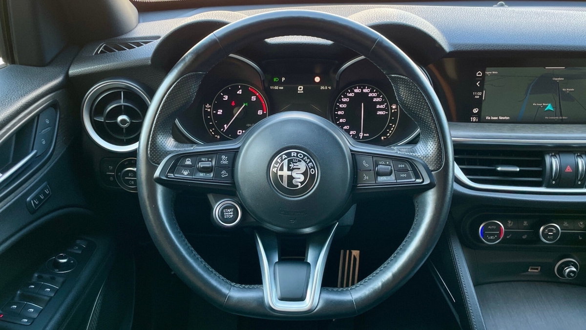 Alfa Romeo Stelvio Stelvio 2.2 Turbodiesel 210 CV AT8 Q4 Ti (16)