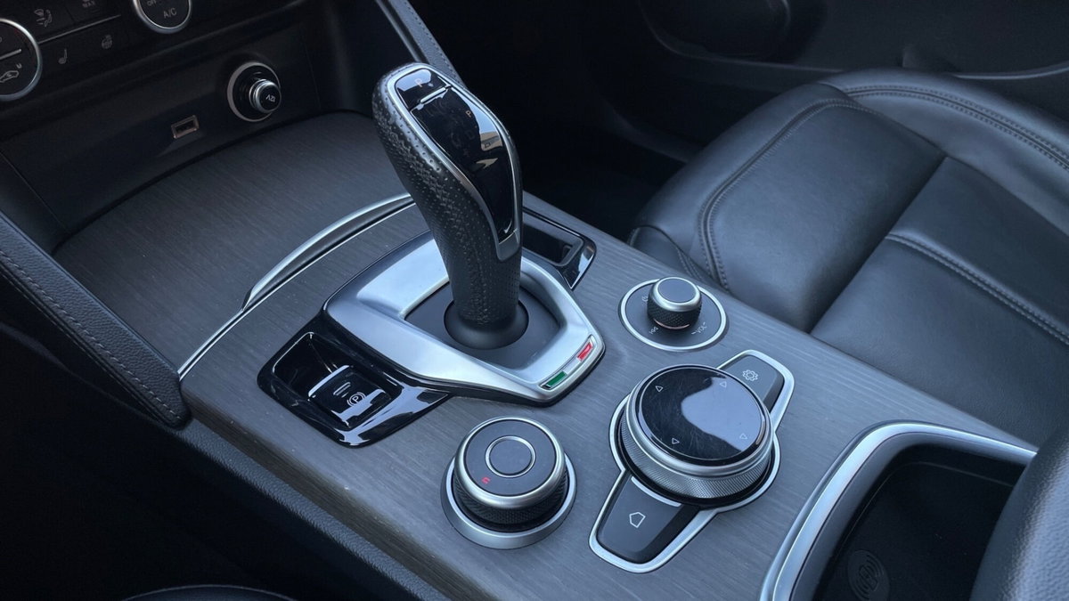 Alfa Romeo Stelvio Stelvio 2.2 Turbodiesel 210 CV AT8 Q4 Ti (20)