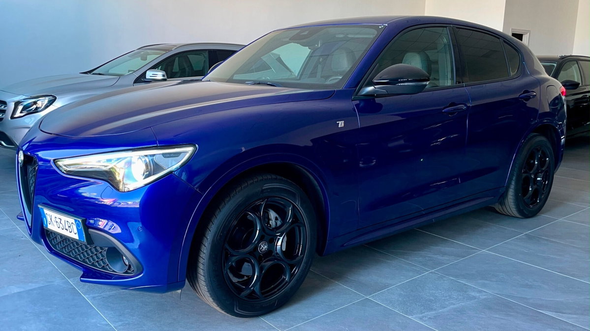 Alfa Romeo Stelvio Stelvio 2.2 Turbodiesel 210 CV AT8 Q4 Ti (3)