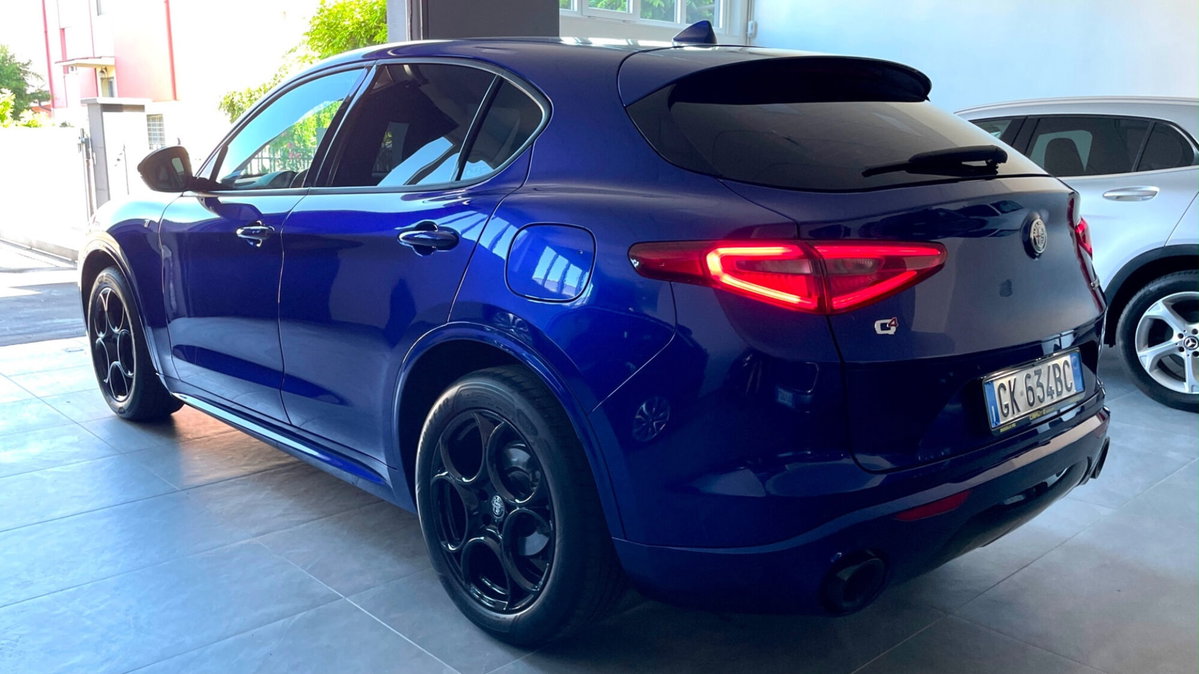 Alfa Romeo Stelvio Stelvio 2.2 Turbodiesel 210 CV AT8 Q4 Ti (7)
