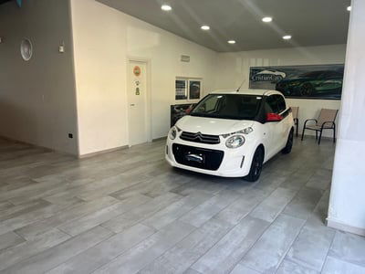 Citroen C1 C1 PureTech 82 5 porte Shine usata