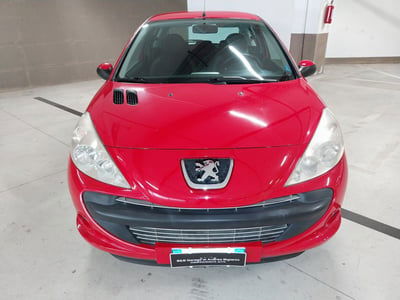 Peugeot 206 HDi 70CV 3p. Trendy usata