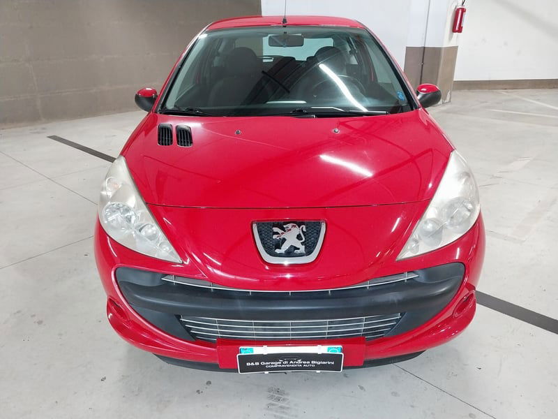 Peugeot 206 HDi 70CV 3p. Trendy