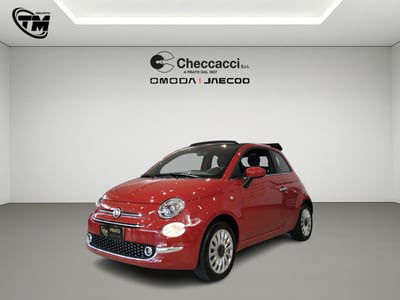 Fiat 500 1.0 Hybrid Red usata