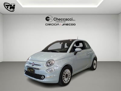 Fiat 500 1.0 Hybrid Dolcevita usata