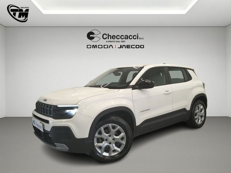 Jeep Avenger 1.2 turbo Altitude fwd 100cv
