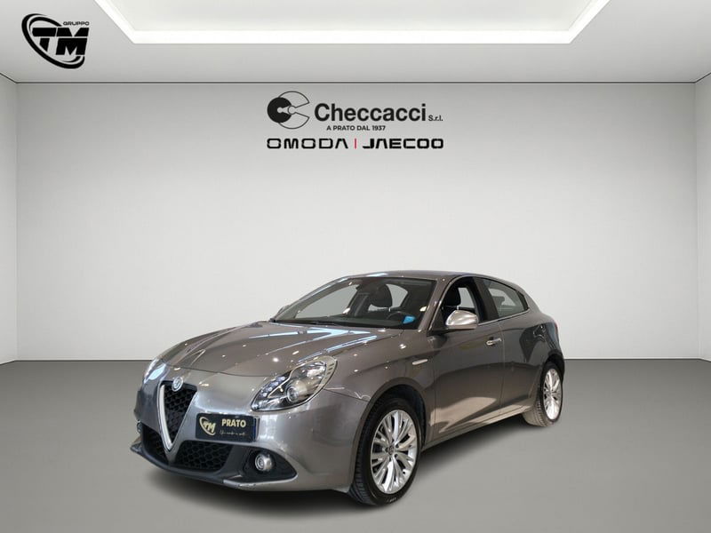 Alfa Romeo Giulietta 1.4 Turbo Distinctive 120cv