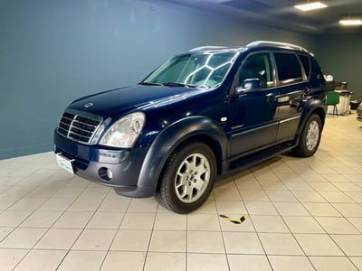 Ssangyong Rexton II 2.7 XDi TOD Classic usata