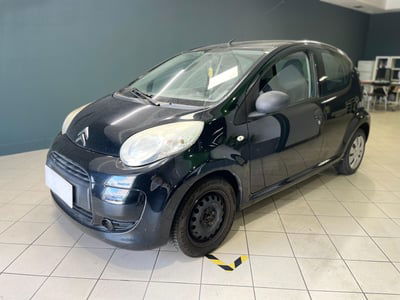 Citroen C1 1.0 5 porte airdream Pulp Techno