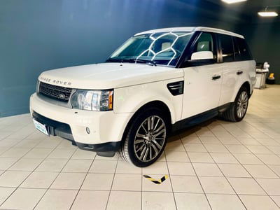 Land Rover Range Rover Sport 3.0 SDV6 HSE usata