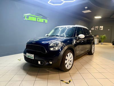 MINI Mini Countryman 2.0 Cooper SD Countryman ALL4 usata