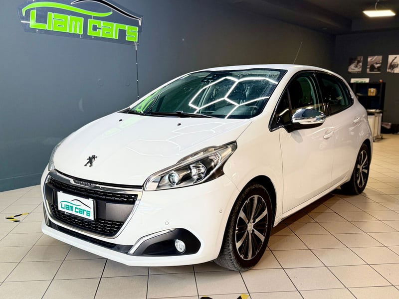 Peugeot 208 Turbo 110 EAT6 S&S 5 porte Allure
