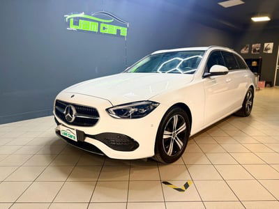 Mercedes-Benz Classe C Station Wagon 220 d Mild hybrid Premium Pro usata
