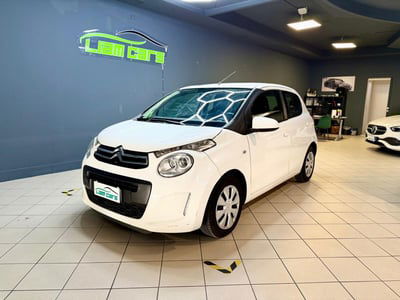 Citroen C1 Airscape C1 Airscape VTi 68 5 porte Shine