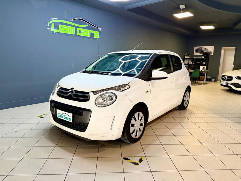 Citroen C1 Airscape C1 Airscape VTi 68 5 porte Shine