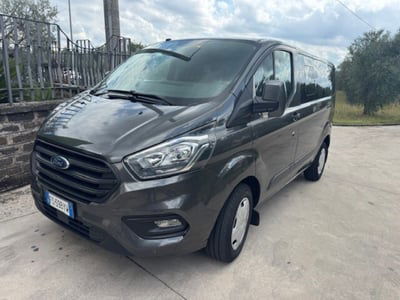 Ford Transit Custom Furgone 340 2.0 TDCi 130 PL Combi Trend usato