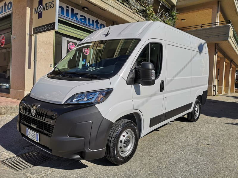 Peugeot Boxer Furgone 333 2.2 BlueHDi 140 S&S PLM-TM Furgone