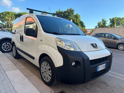 Peugeot Bipper 1.3 HDi 75CV FAP Furgone Comfort usato