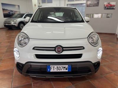 Fiat 500X 1.3 MultiJet 95 CV City Cross usata