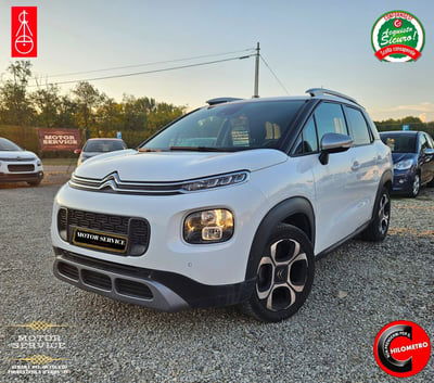 Citroen C3 Aircross PureTech 110 S&S Shine usata