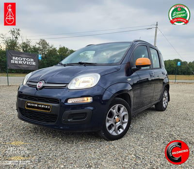 Fiat Panda 1.2 Lounge usata