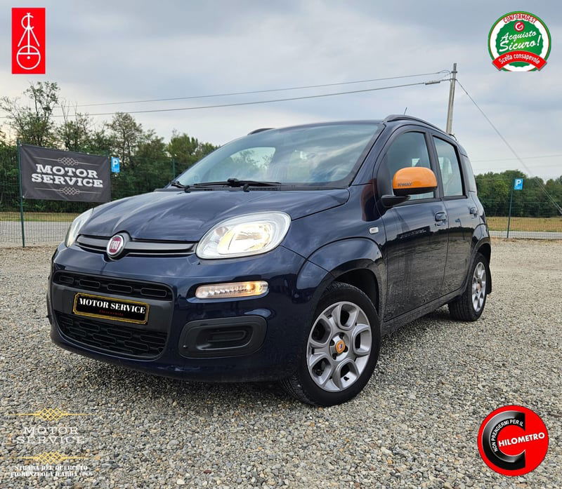 Fiat Panda 1.2 Lounge