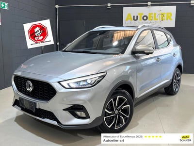 Mg ZS ZS 1.0 Luxury usata