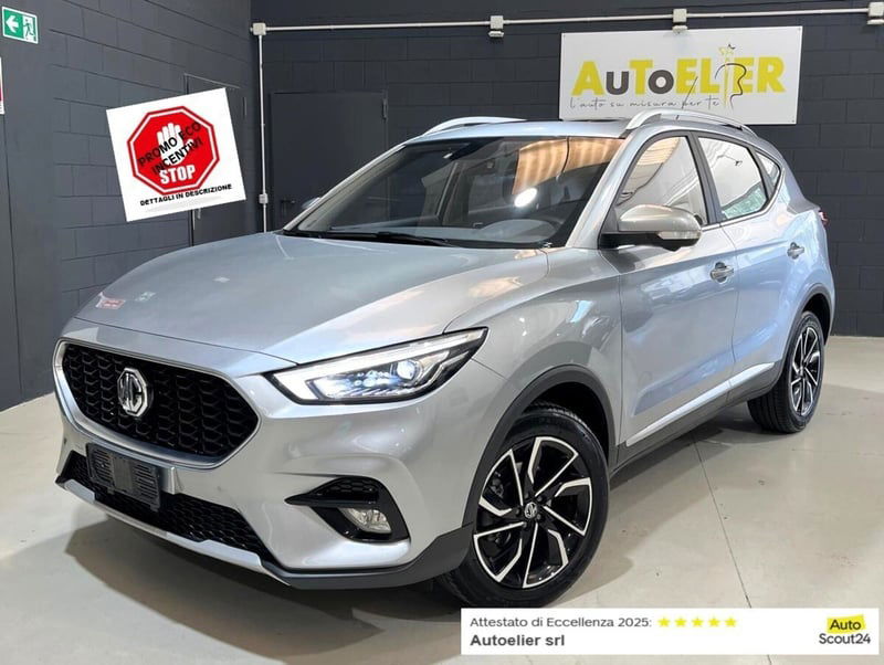Mg ZS ZS 1.0 Luxury