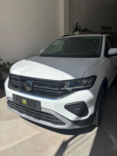 Volkswagen T-Cross 1.0 tsi Edition 95cv nuova