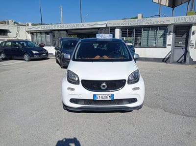 smart forfour forfour 70 1.0 Passion usata