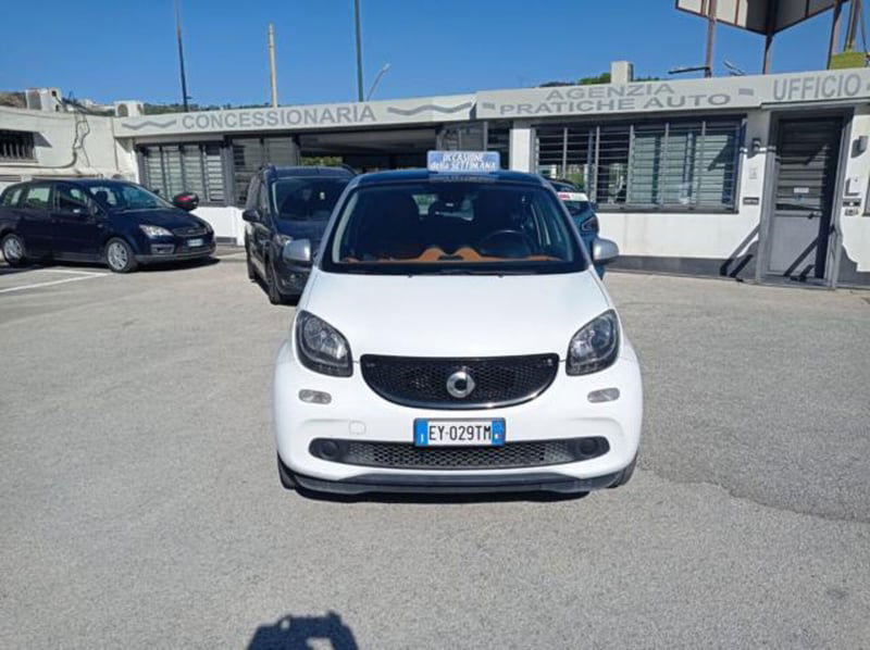 smart forfour forfour 70 1.0 Passion