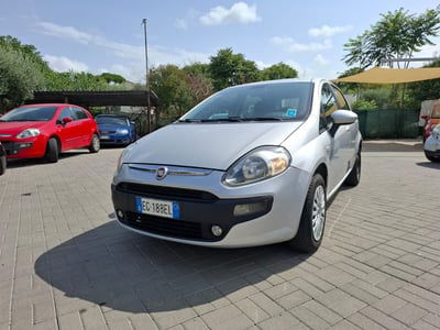 Fiat Punto Evo 1.4 5 porte Dynamic GPL usata
