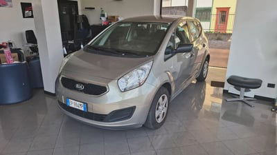 Kia Venga 1.4 GPL Active usata