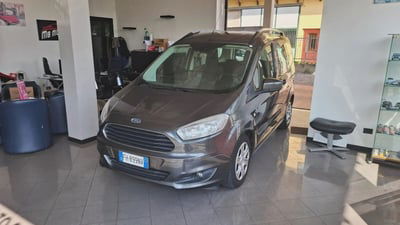 Ford Tourneo Courier 1.5 TDCI 75 CV Plus usata