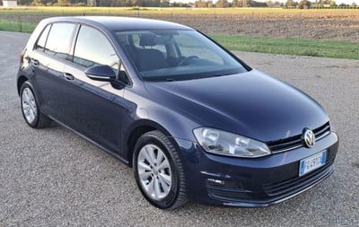 Volkswagen Golf 1.6 TDI 110 CV 5p. Executive BlueMotion Technology usata