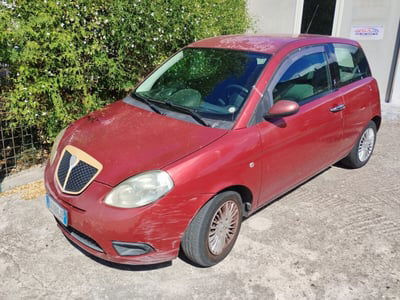 Lancia Ypsilon 1.2 Argento usata