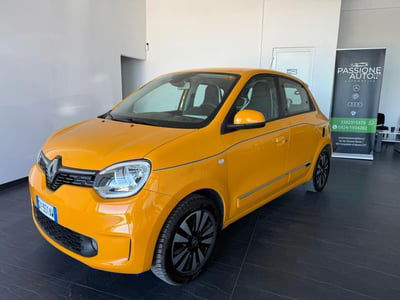 Renault Twingo SCe 65 CV Duel usata