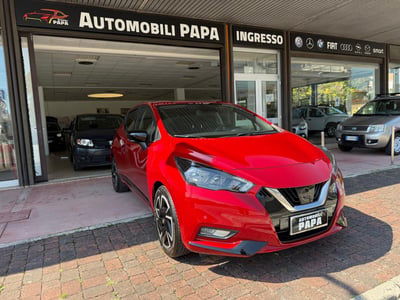Nissan Micra IG-T 92 Xtronic 5 porte Tekna usata