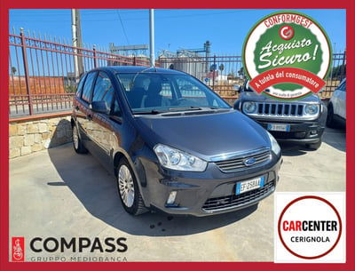 Ford C-Max 1.6 TDCi 90 CV Titanium