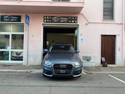 Audi Q3 2.0 TDI quattro Business Plus usata