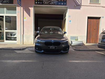 BMW Serie 1 116d 2.0 116CV cat 5 porte Attiva DPF usata