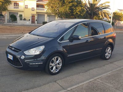 Ford S-Max 2.0 TDCi 163CV Titanium DPF usata